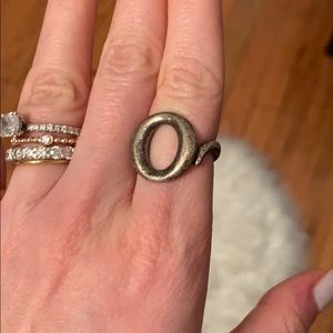 Authentic Tiffany & Co. Sevilla ring